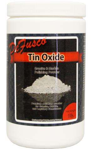 Tin Oxide Polish for Granite & Marble (Dark)