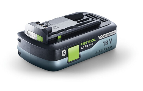 High Power Battery Pack 18 V