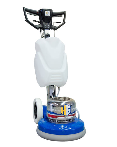 Hyper Grinder KR17 - Heavy Duty 2.5 HP Single Disc Machine Package - DEMO MACHINE