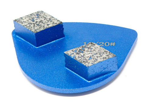 Quick Lock 2 Segment Trapezoid - X Series