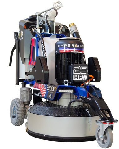 Hyper Grinder HGE 850 RX 25 HP