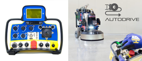 Hyper Grinder HGE 850 RX 25 HP
