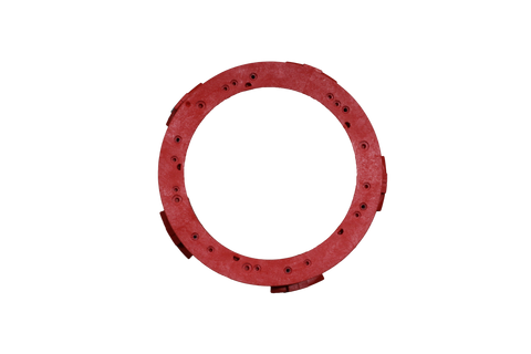 HG Red Riser for Brush or Driver