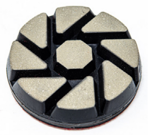 3 Inch Ceramic for Concrete