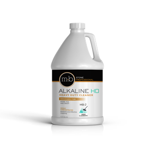 MB Stone Care MB-2 Alkaline HD Heavy Duty Cleaner