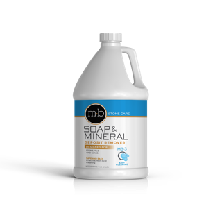 MB-3 Soap & Mineral Deposit Remover