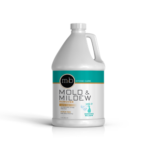 MB-9 Mold & Mildew Remover - Ready to Use Quart or Gallon Size