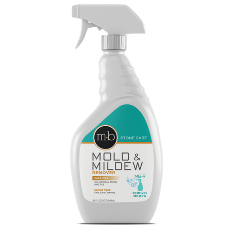 MB-9 Mold & Mildew Remover - Ready to Use Quart or Gallon Size