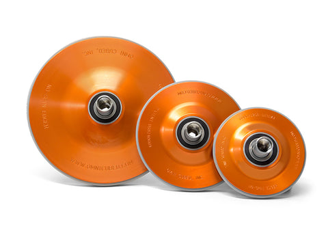Omni Cubed® No-Spin Backer Pad