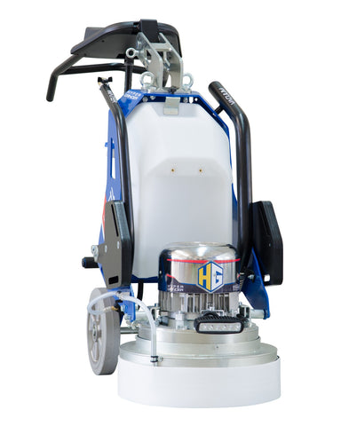 Titan 500 Variable Speed Demo Machine
