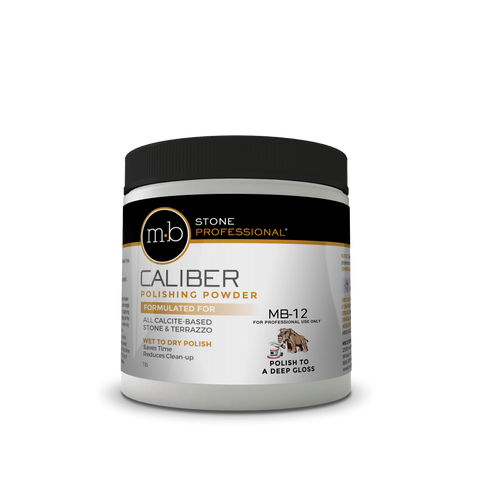 MB-12 Caliber Marble Polishing Powder