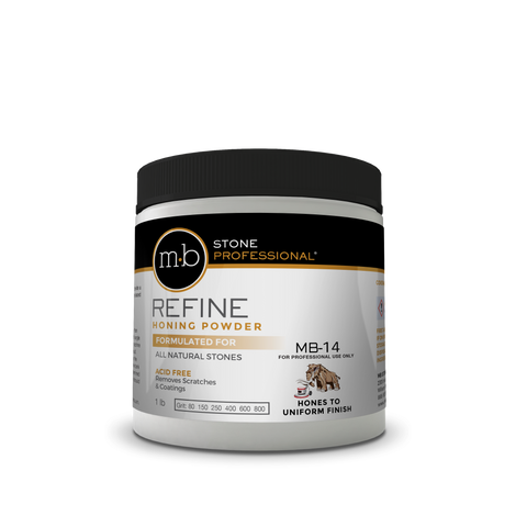 MB-14 Refine Honing Powder