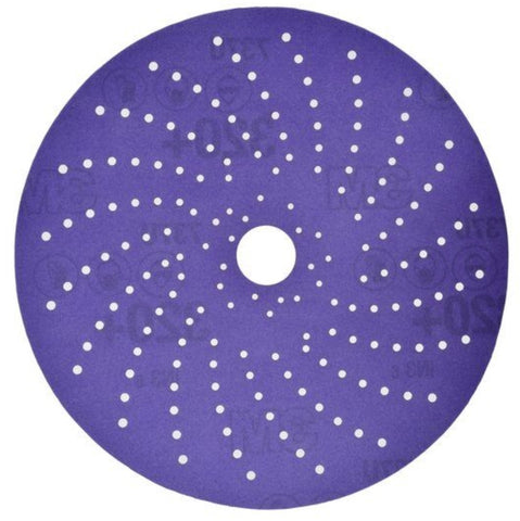 3M™ Cubitron™ II Hookit™ Clean Sanding Abrasive Disc