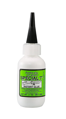 SPECIAL T - GLUE-THICK 2 OZ (GREEN)