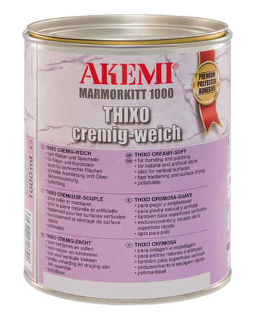 Akemi® Buff Polyester Knife Grade