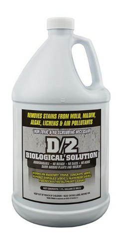 D/2 Biological Solution