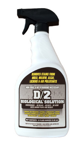 D/2 Biological Solution