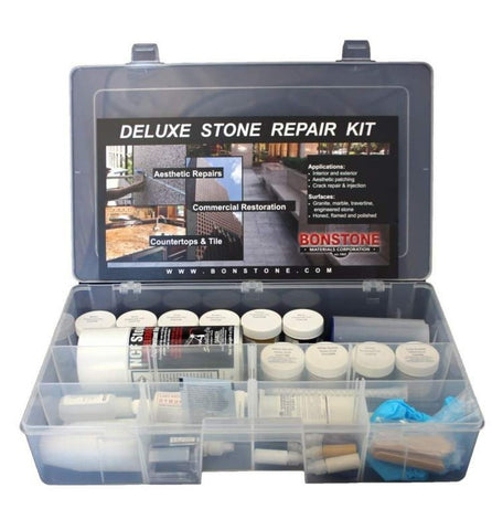Deluxe Stone Repair Kit