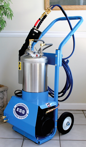Electrostatic Spraying System XT-3