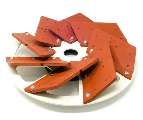 17 Inch Grouting Disc