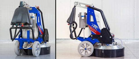 Hyper Grinder HRC601 Grinder 4hp Variable Speed