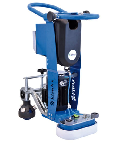 Extrema Variable Speed Edge Machine
