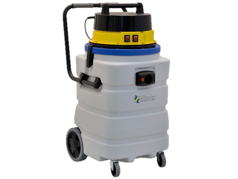 Junior 423 Plastic Vacuum -Compact 2 Motor 24 Gallon 110v 60hz Plastic Vacuum