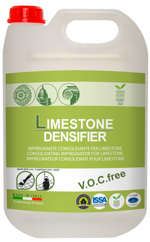 Limestone Densifier