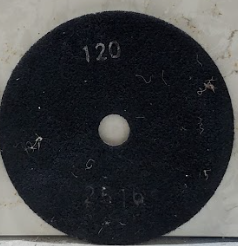 Lot #231 G-Flex Granite 120 Grit 95% Life Left