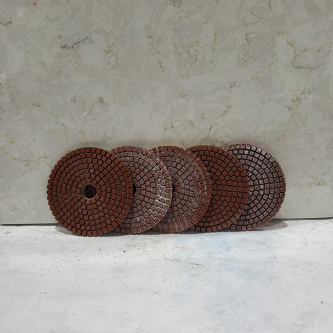 Lot #240 No Brand Copper Fab Set 99% Life Left
