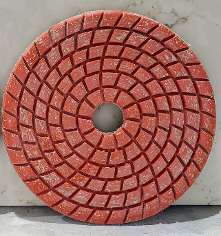 4 Inch G-Flex Granite 50 Grit Diamond Close Out Sale - Lot #223