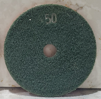 4 Inch G-Flex Granite 50 Grit Diamond Close Out Sale - Lot #223