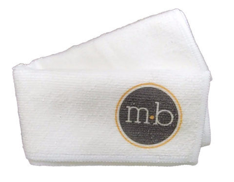 MB Stone Microfiber Cloth