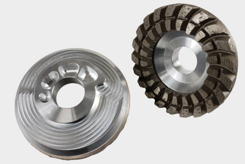 NSI 3 Inch Cup Wheel