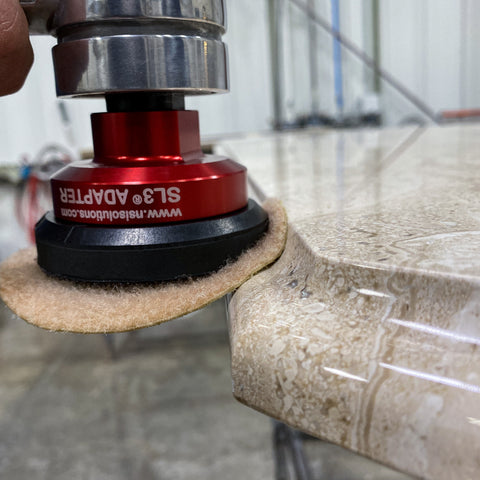 NSI Solutions Foam Hook & Loop Backer