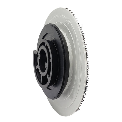 NSI Solutions 4 Inch Flexible Hook & Loop Backer