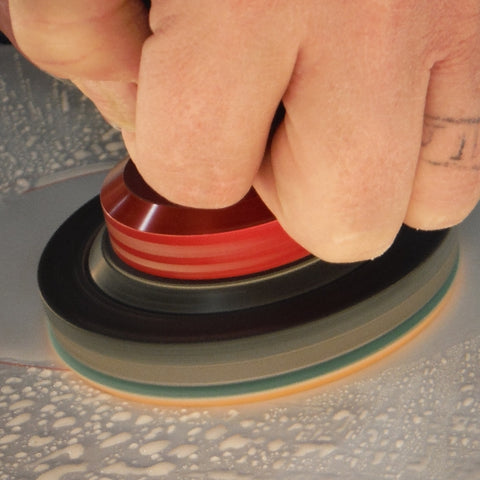 NSI Solutions Foam Hook & Loop Backer
