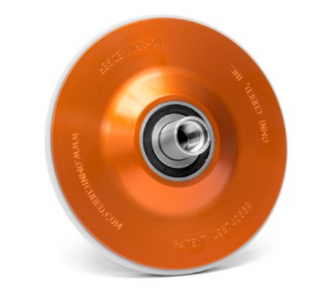 Omni Cubed® No-Spin Backer Pad