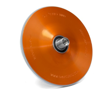 Omni Cubed® No-Spin Backer Pad
