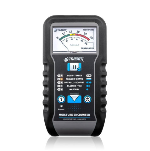 Tramex Moisture Meter Encounter Plus