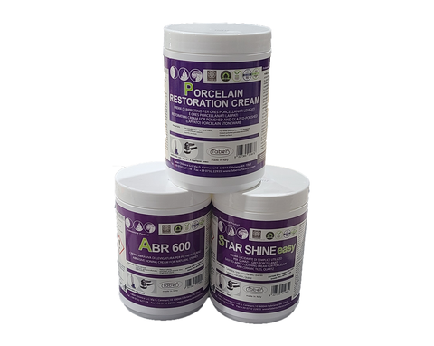 Porcelain Restoration Kit