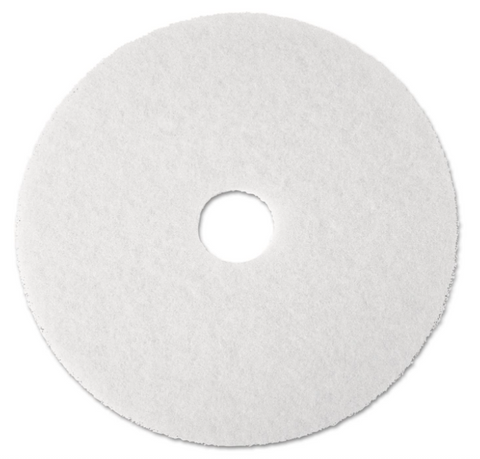 White Polishing Pad