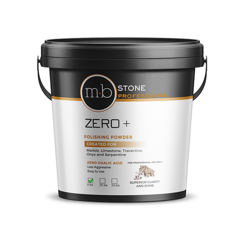 MB ZERO+ Marble Polishing Powder