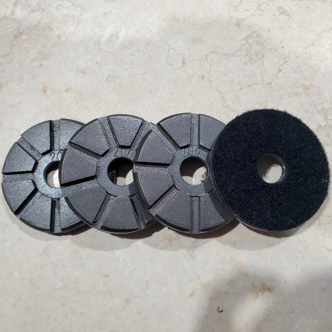 Lot #121 Toolip Metal Disc 200 Grit NEW