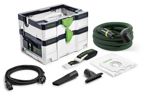 Festool CLEANTEC CT SYS Dust Extractor