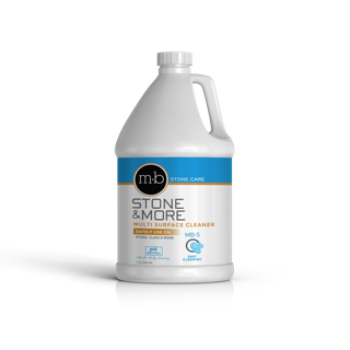 MB Stone Care MB-5 Stone & More Multi Surface Cleaner