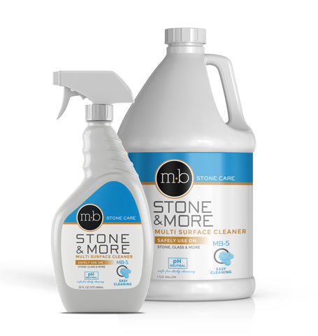 MB Stone Care MB-5 Stone and More Value Pack