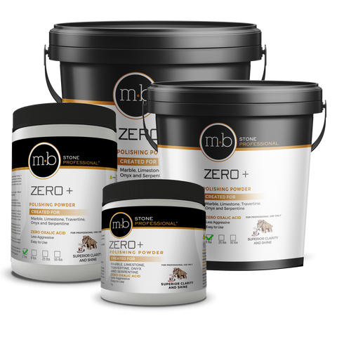 MB ZERO+ Marble Polishing Powder