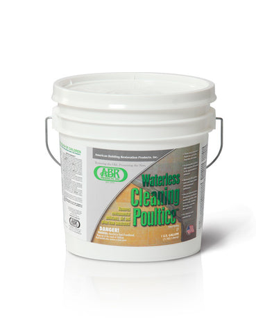 ABR Waterless Cleaning Poultice
