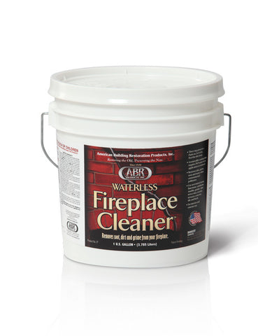 ABR Waterless Fireplace Cleaner 